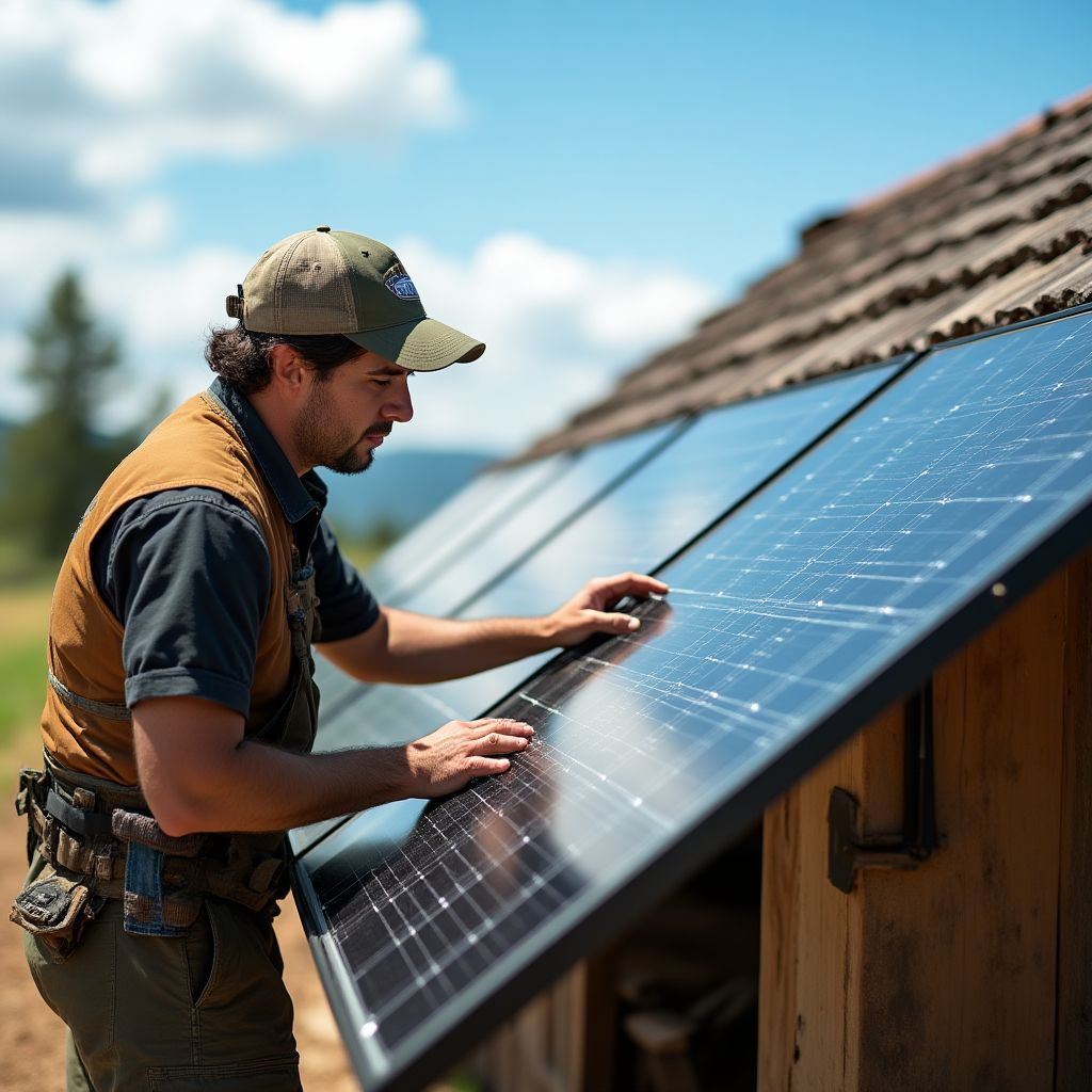 Warsztaty energii odnawialnej w rolnictwie